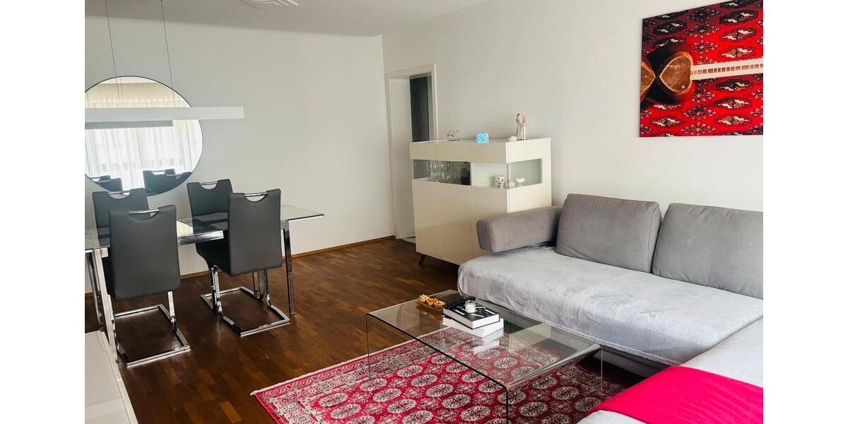 Etagenwohnung Köln Mülheim - 2 Zimmer, 55 m&sup2;, 1.215&euro; | Angebot:25616596