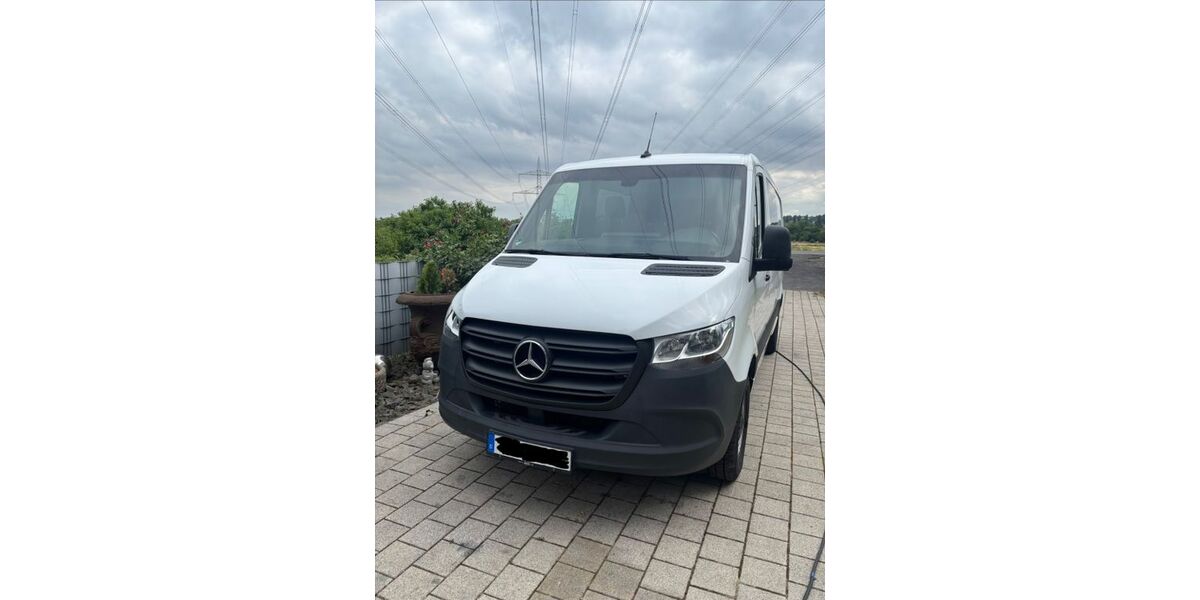 Mercedes-Benz Sprinter 49.635 km 30.500 &euro; Bornheim 53332