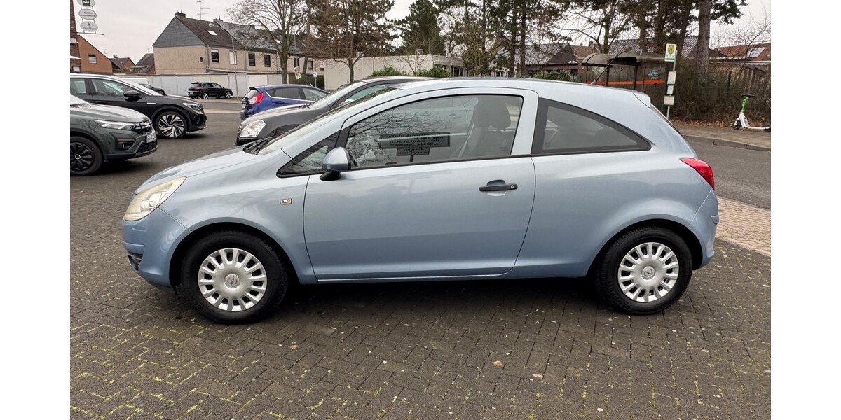 Opel Corsa D 125.600 km 2.000 &euro; Grevenbroich 41515