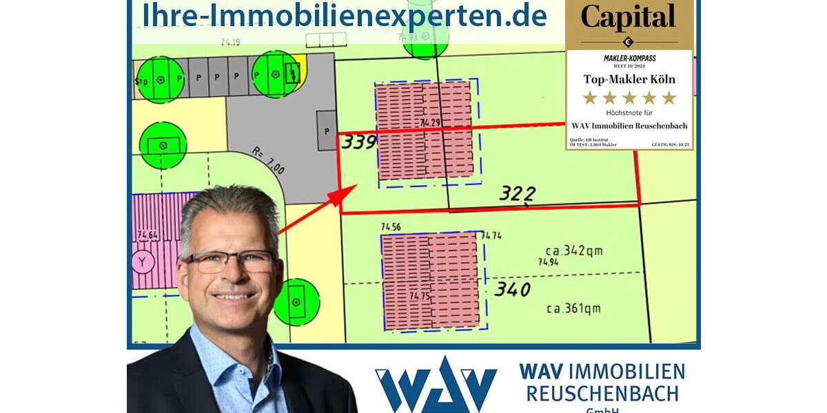 Grundstück Bornheim - 225.000&euro; | Angebot:18490886