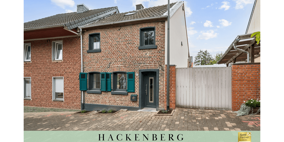 Einfamilienhaus Jülich - 5 Zimmer, 130 m&sup2;, 325.000&euro; | Angebot:27355413
