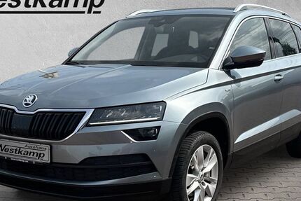 Skoda Karoq 111.900 km 14.890 &euro; Frechen 50226