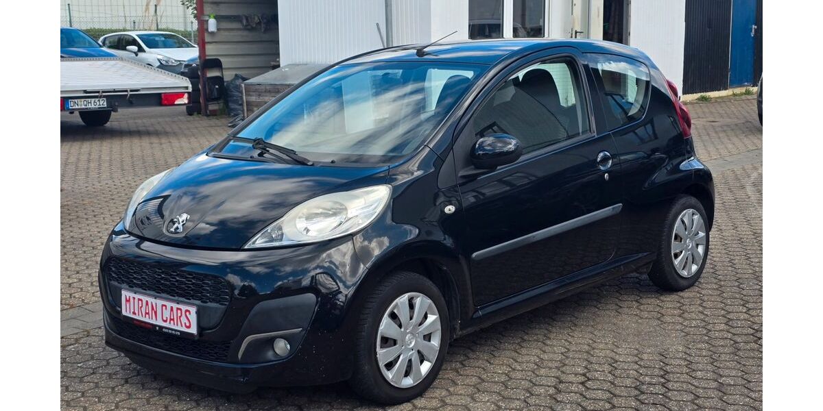Peugeot 107 131.000 km 2.750 &euro; Düren 52353