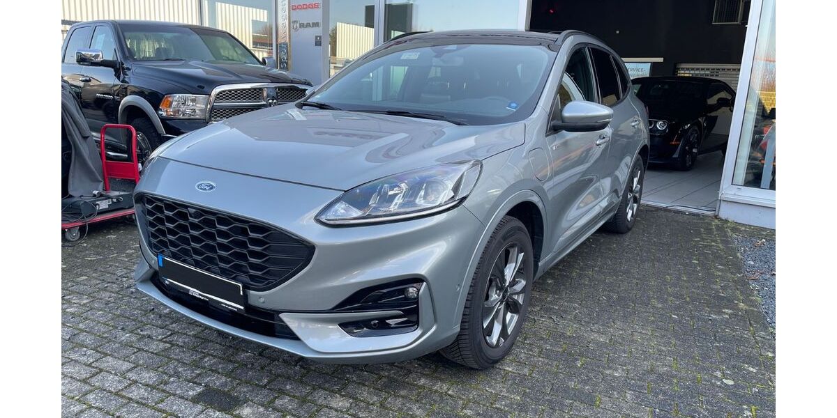 Ford Kuga 46.500 km 24.980 &euro; Bergheim 50129