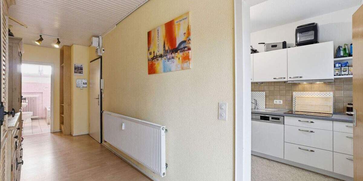 Mehrfamilienhaus, Wohnhaus Wesseling - 6 Zimmer, 195 m&sup2;, 519.000&euro; | Angebot:25846157