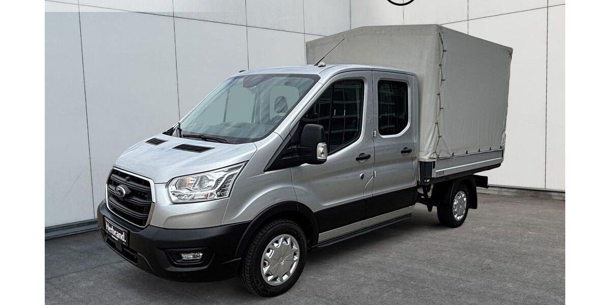 Ford Transit 27.072 km 21.510 &euro; Bergheim 50126