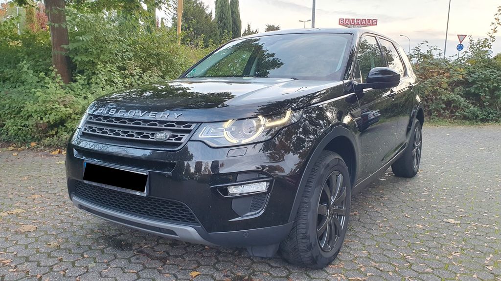 Land Rover Discovery Sport 91.500 km 17.000 &euro; Hürth 50354