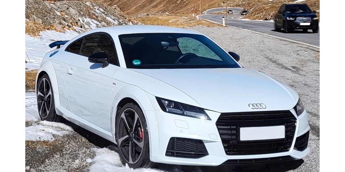 Audi TT 106.498 km 23.499 &euro; Zülpich 53909