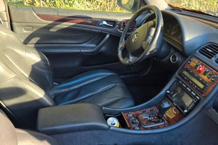 Mercedes-Benz CLK 320 190.000 km 1.100 &euro; Zülpich 53909