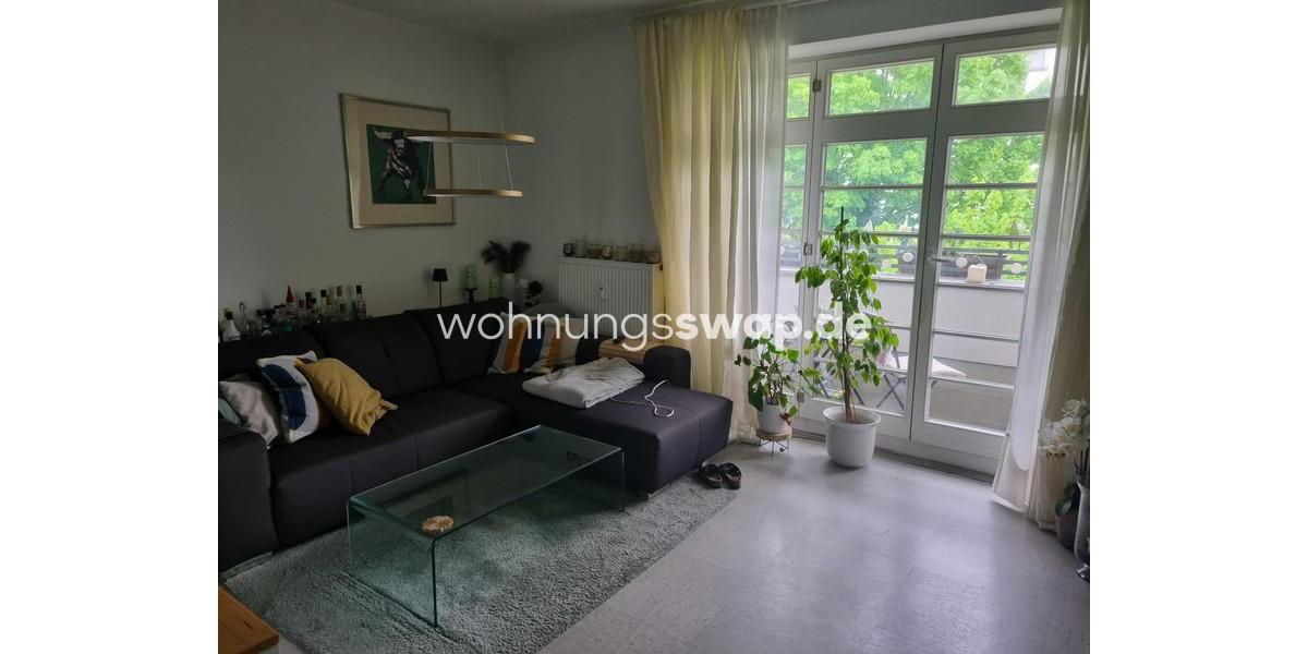 Etagenwohnung Köln Mülheim - 2 Zimmer, 56 m&sup2;, 600&euro; | Angebot:25856170