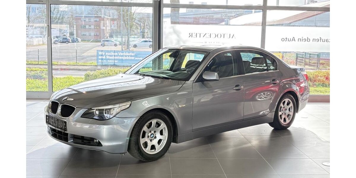 BMW 530 58.000 km 14.999 &euro; Jülich 52428