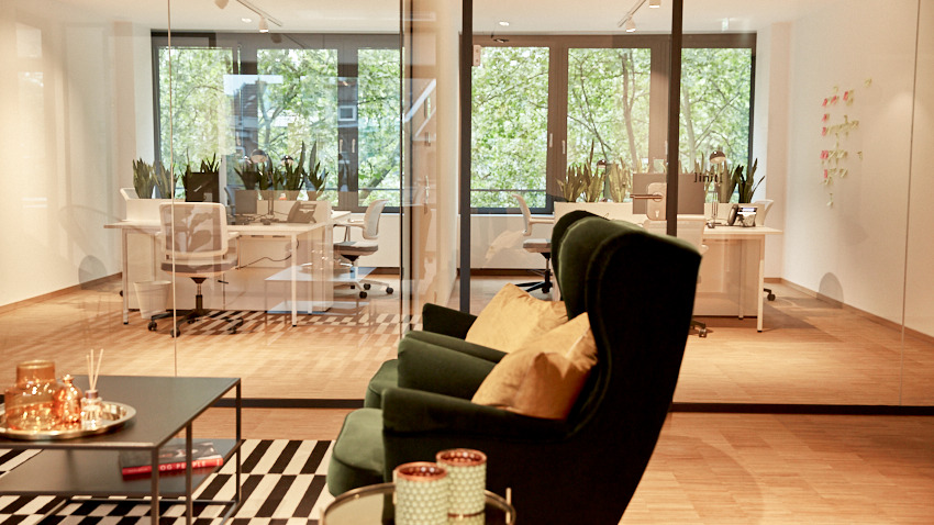 Gewerbeobjekt Köln Neustadt-Nord - 1.300&euro; | Angebot:25869995