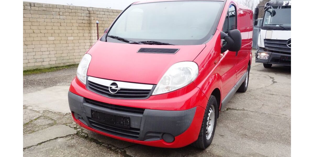 Opel Vivaro 256.000 km 3.900 &euro; Erftstadt 50374