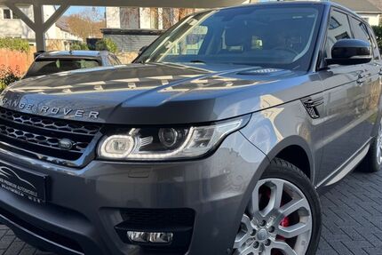 Land Rover Range Rover Sport 82.500 km 28.935 &euro; Bornheim-Kardorf 53332