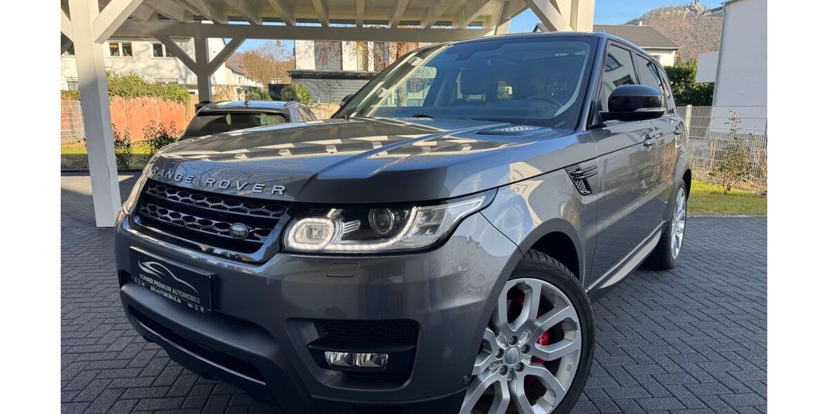 Land Rover Range Rover Sport 82.500 km 28.935 &euro; Bornheim-Kardorf 53332