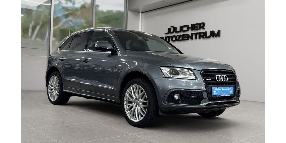 Audi Q5 79.300 km 21.490 &euro; Jülich 52428