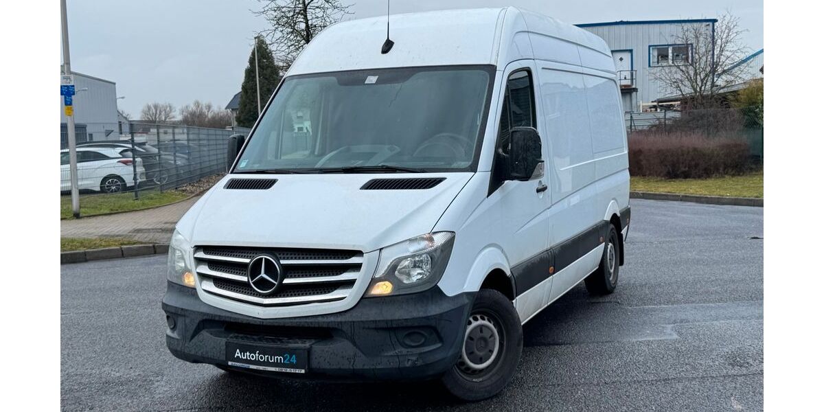 Mercedes-Benz Sprinter 160.000 km 12.499 &euro; Jülich 52428