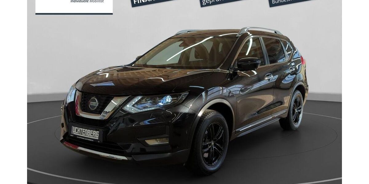 Nissan X-Trail 43.550 km 22.790 &euro; Leverkusen 51381