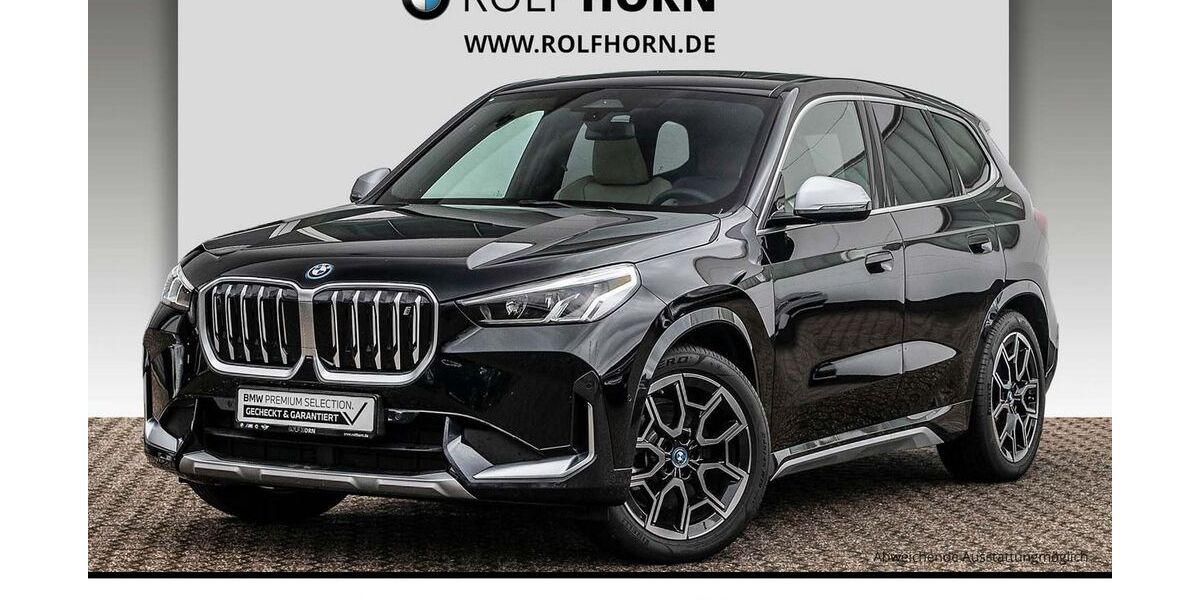 BMW iX1 8.719 km 39.390 &euro; Wesseling 50389