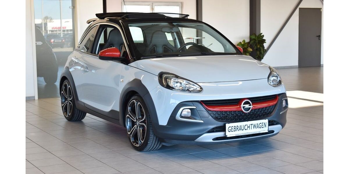 Opel Adam 69.500 km 13.999 &euro; Düren 52351