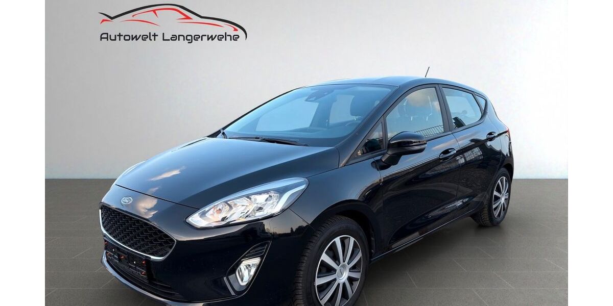 Ford Fiesta 58.518 km 11.999 &euro; Langerwehe 52379
