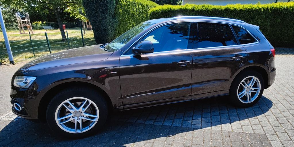 Audi Q5 125.000 km 17.800 &euro; Euskirchen 53881