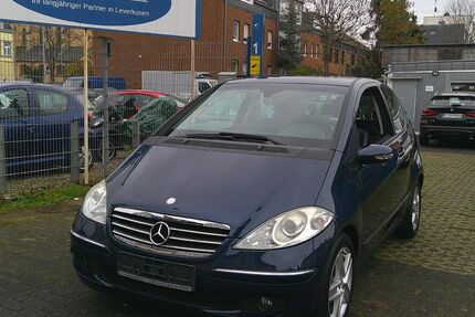 Mercedes-Benz A 180 204.086 km 3.950 &euro; Leverkusen 51377