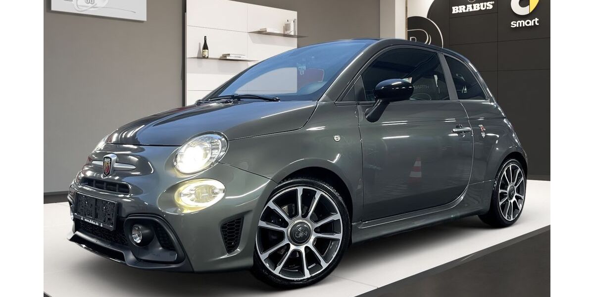 Abarth 595C 62.400 km 14.988 &euro; Köln 51067