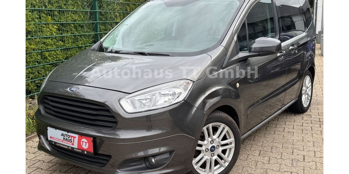 Ford Tourneo Courier 126.351 km 7.900 &euro; Bergheim bei Köln 50126