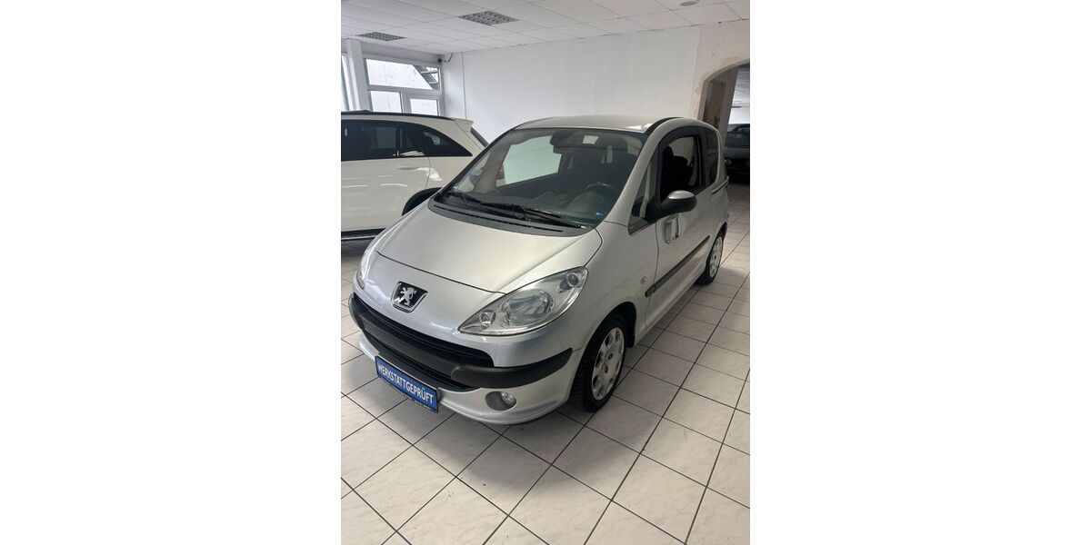 Peugeot 1007 90.000 km 4.750 &euro; Kerpen (bei Köln) 50169