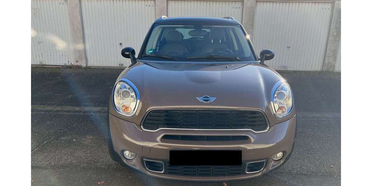 Mini Countryman S All4 132.000 km 8.650 &euro; Pulheim, Stadt 50259
