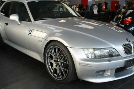 BMW Z3 3,0i Coupe Aut. 106.086 km 23.980 &euro; Euskirchen 53881
