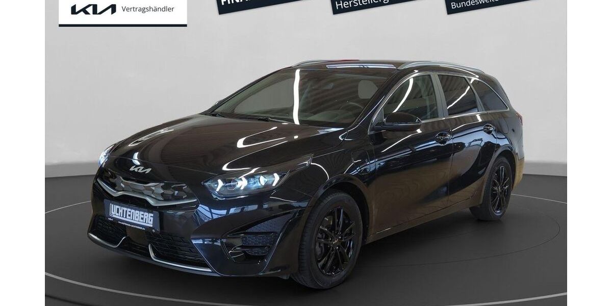 Kia ceed Sportswagon 44.650 km 19.490 &euro; Leverkusen 51381