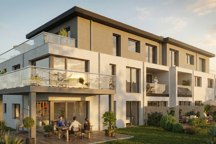 Wohnung Bornheim-Merten Merten - 3 Zimmer, 66 m&sup2;, 397.000&euro; | Angebot:23733895