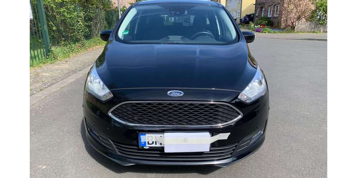 Ford C-Max 77.000 km 12.000 &euro; Pulheim, Stadt 50259