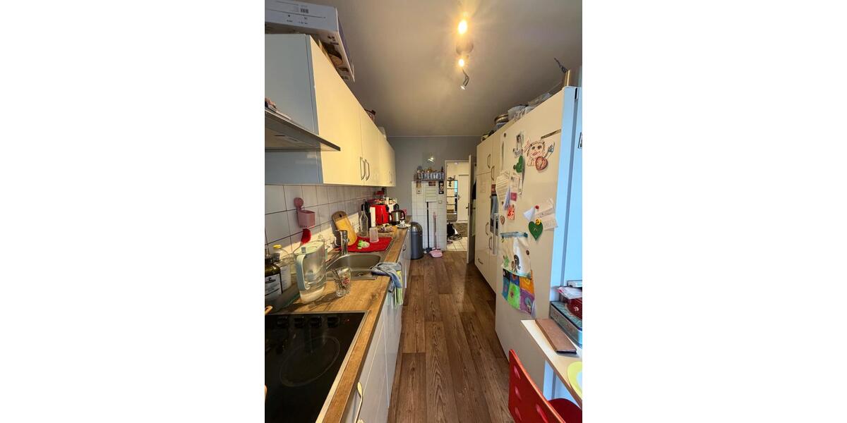 Hochparterre Köln Innenstadt - 3 Zimmer, 90 m&sup2;, 438.000&euro; | Angebot:25399069