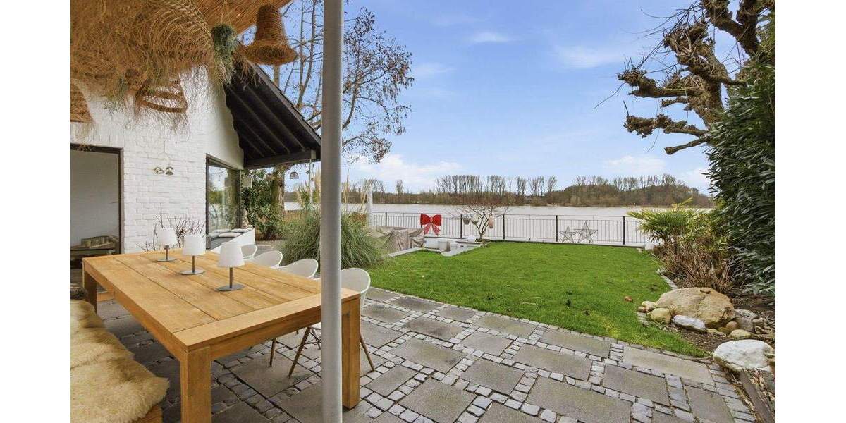 Einfamilienhaus Köln Sürth - 1 Zimmer, 428 m&sup2;, 2.790.000&euro; | Angebot:25686913