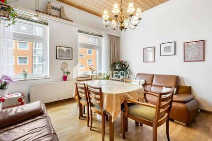 Wohnung Köln Ehrenfeld - 4 Zimmer, 104 m&sup2;, 639.000&euro; | Angebot:26798690