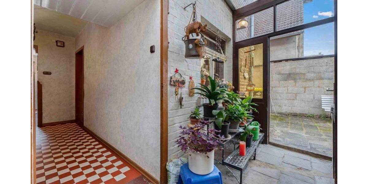 Doppelhaushälfte Bedburg Kirchherten - 3 Zimmer, 93 m&sup2;, 139.000&euro; | Angebot:25911389