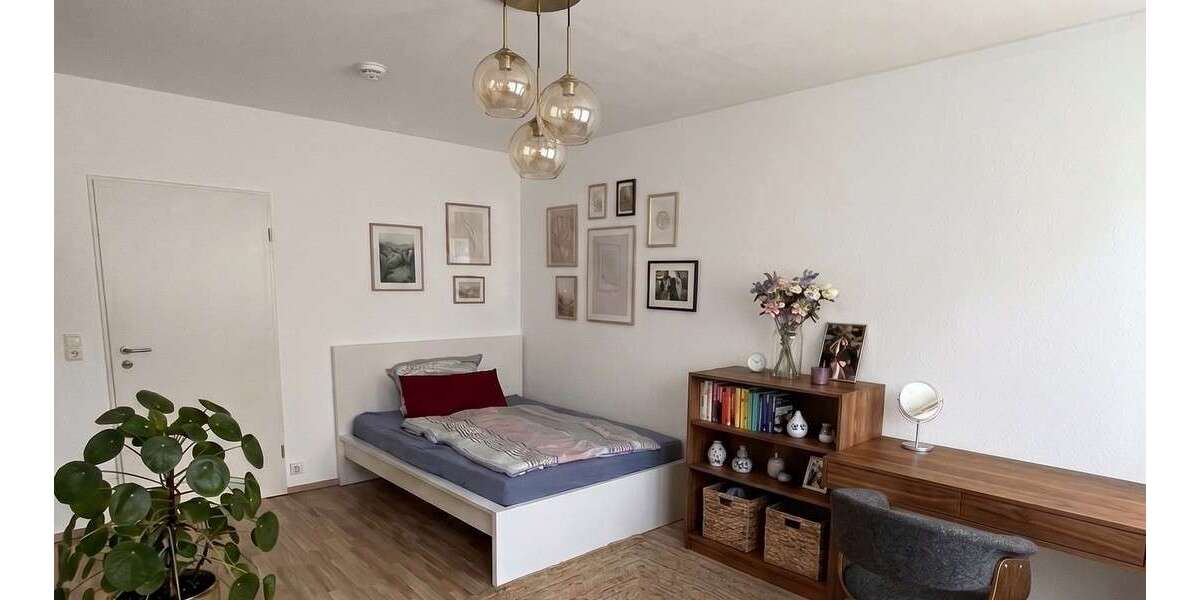 Etagenwohnung Köln Sülz - 1 Zimmer, 24 m&sup2;, 149.900&euro; | Angebot:27125504