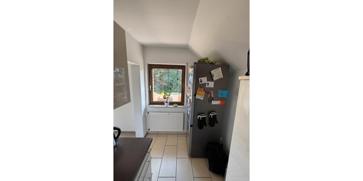 Dachgeschoßwohnung Düren Mariaweiler-Hoven - 3 Zimmer, 71 m&sup2;, 220.000&euro; | Angebot:26775343