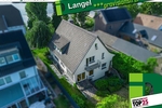 Rheinblick, Gartenidylle und Entwicklungspotential - Einfamilienhaus Köln Porz | Angebot:25783620
