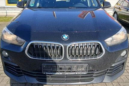 BMW X2 123.600 km 17.450 &euro; Kerpen 50171