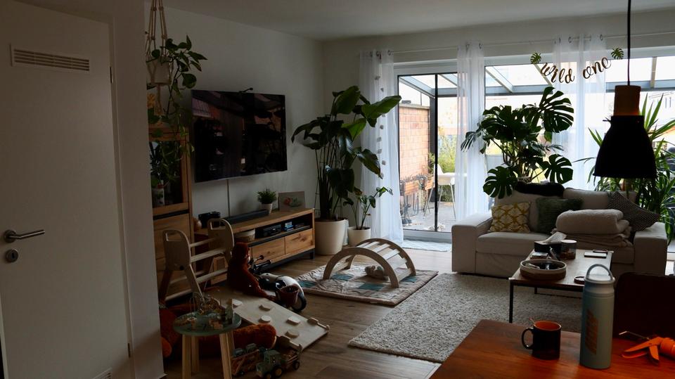 Reihenhaus Titz - 6 Zimmer, 133 m&sup2;, 499.000&euro; | Angebot:25419134