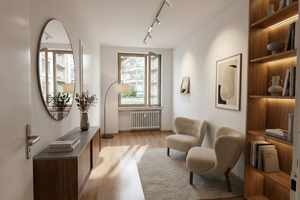 Wohnung Düsseldorf Pempelfort - 4 Zimmer, 72 m&sup2;, 420.000&euro; | Angebot:26016923