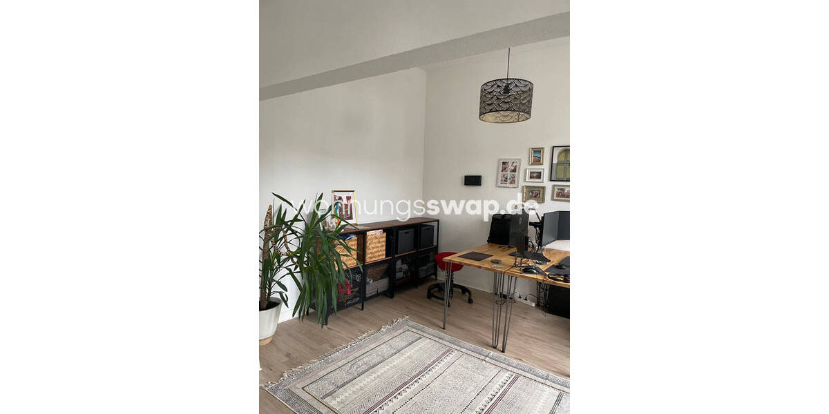 Etagenwohnung Köln Neuehrenfeld - 2 Zimmer, 70 m&sup2;, 966&euro; | Angebot:26023857