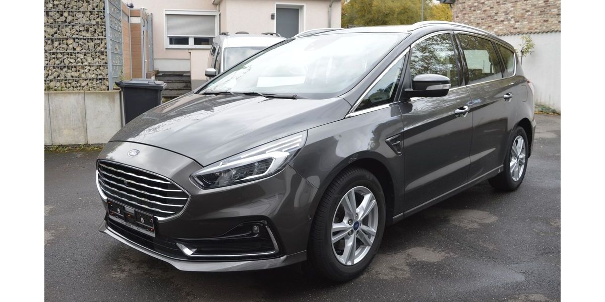 Ford S-Max 199.000 km 16.490 &euro; Köln Ostheim 51107