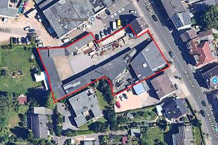 Gewerbeobjekt Düren / Niederau Niederau - 890.000&euro; | Angebot:25513201