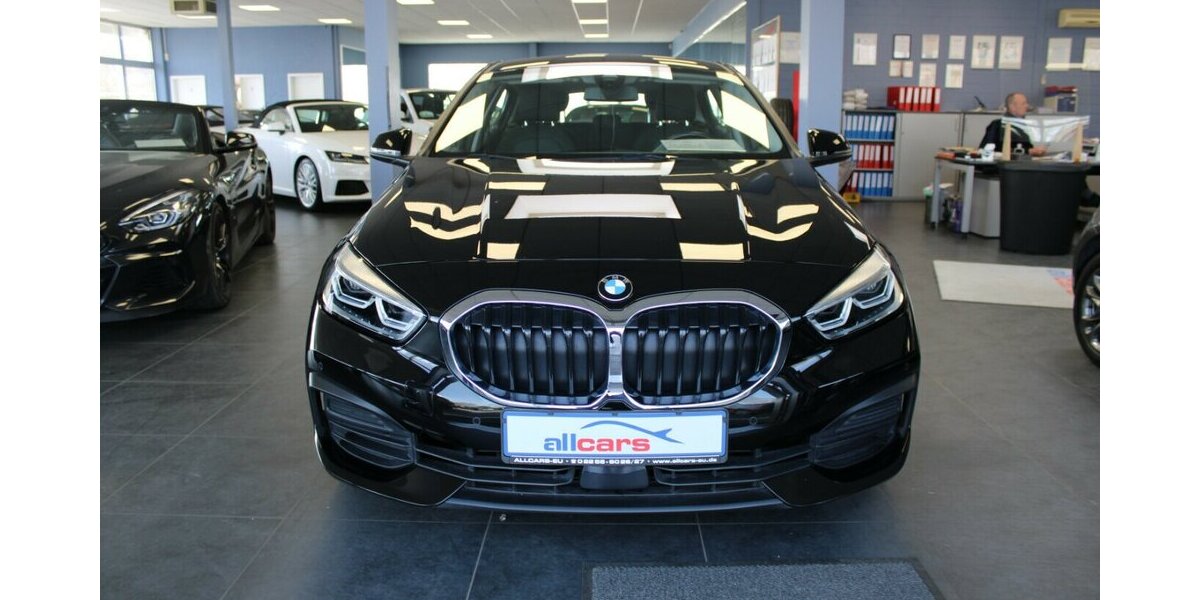 BMW 118 118d Advantage 71.030 km 20.980 &euro; Euskirchen 53881