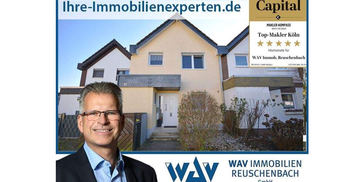 Einfamilienhaus Wesseling Keldenich - 4 Zimmer, 98 m&sup2;, 449.000&euro; | Angebot:25709871